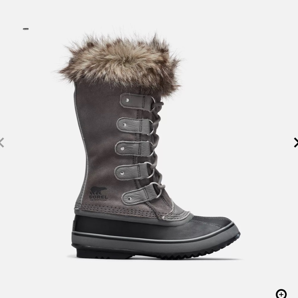 Sorel Joan of Arc boots